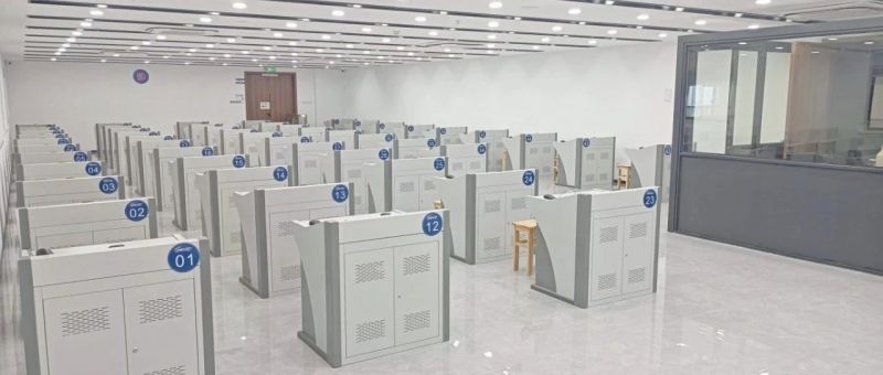 保障科一、科四驾考无忧！1xBET信安云落地浙江省多地驾考中心