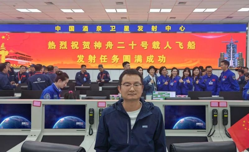 热烈：厣裰鄱十号发射成功！1xBET信安助力我国载人飞船再探苍穹